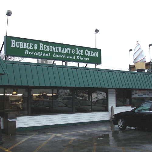Bubbles Restaurant