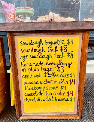 Menu Bubby's - 5