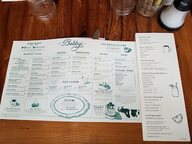 Menu Bubby's - 6