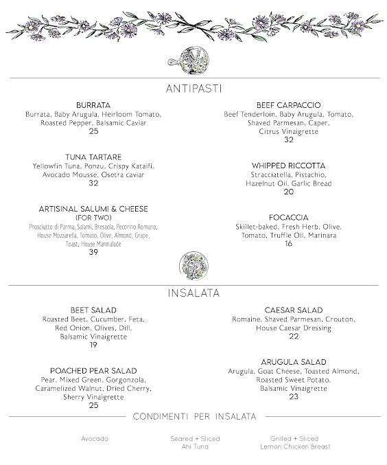 Menu Bucatini - 0