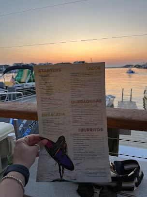 Menu Buckets Margarita Bar Cantina - 5