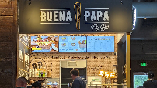 Photo Buena Papa Fry Bar - 10