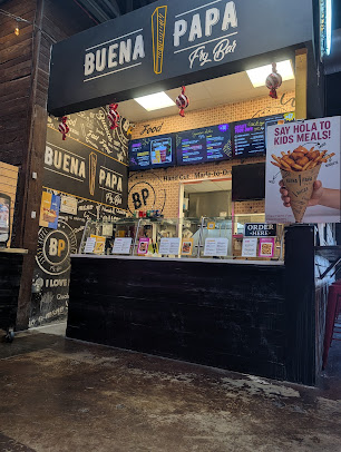 Photo Buena Papa Fry Bar - 26