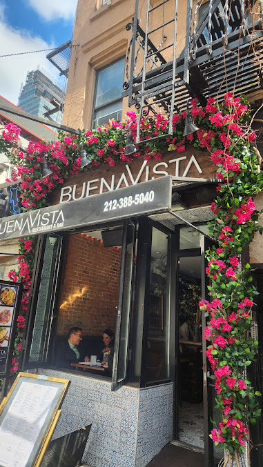 Photo Buena Vista Restaurant & Bar - 11