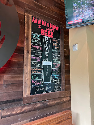 Menu Buffalo Brothers Of Lake Boone - 2