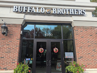 Photo Buffalo Brothers Of Lake Boone - 10