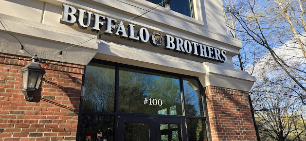 Photo Buffalo Brothers Of Lake Boone - 17