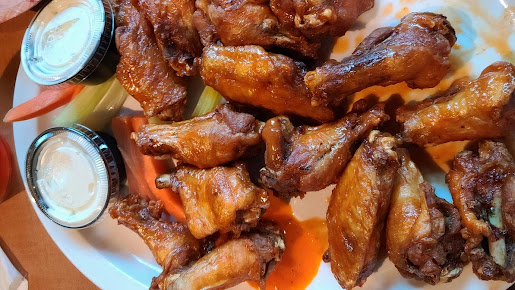 Menu Buffalo Brothers Of White Oak - 1