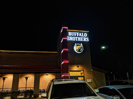 Menu Buffalo Brothers Of White Oak - 3