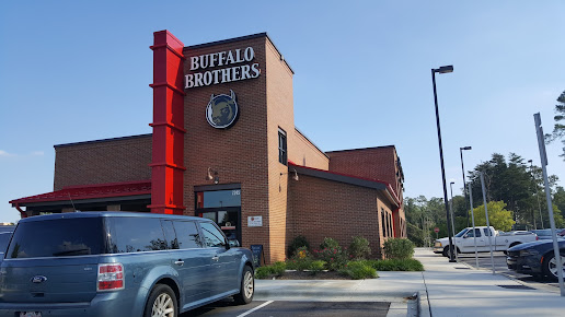 Photo Buffalo Brothers Of White Oak - 10