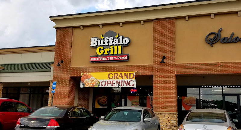 Buffalo Grill Locust Grove