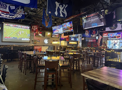 Photo Buffalo Joes Bar Grill - 2