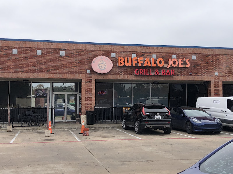 Buffalo Joes Bar Grill