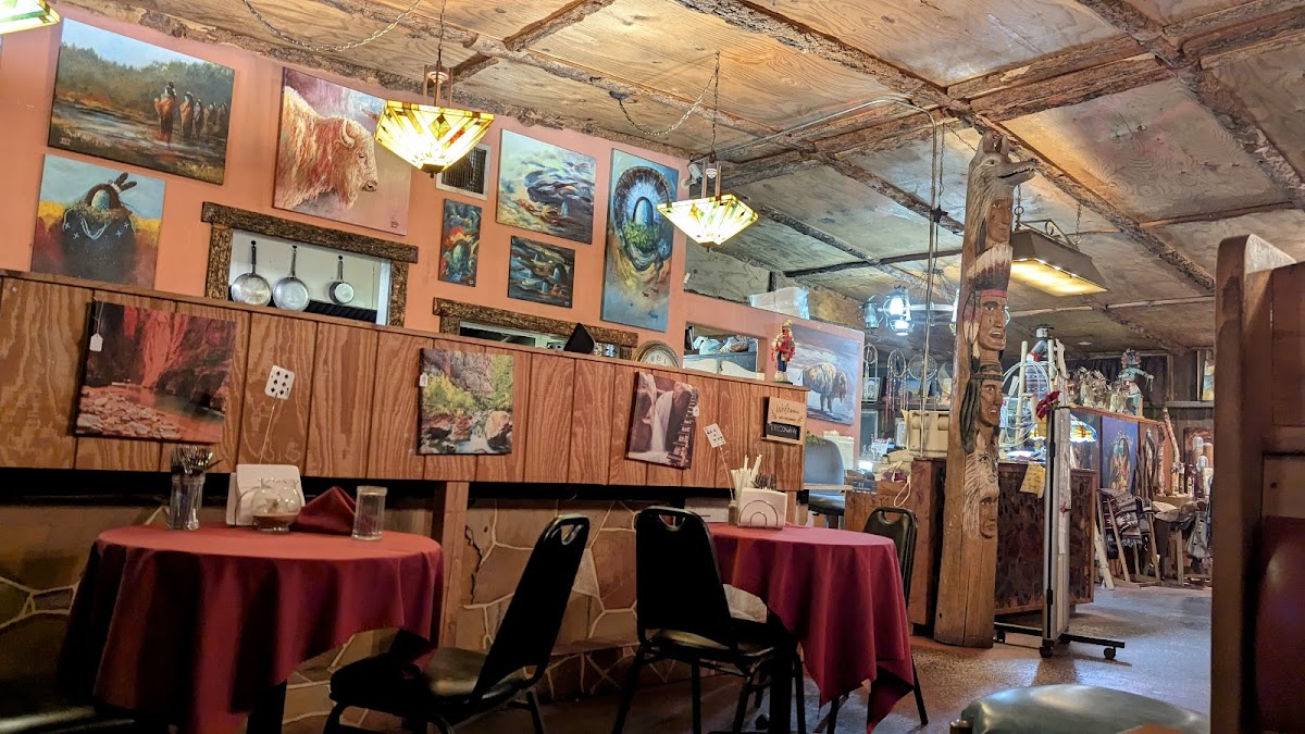 Buffalo Trails Trading Company