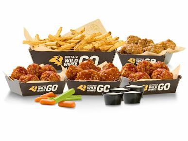 Photo Buffalo Wild Wings - 13