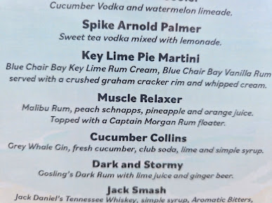 Menu Bum Rogers Crab House Tavern - 9