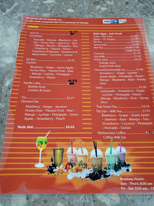 Menu Bun Bo Hue Duc Chuong 3 - 3