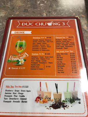 Menu Bun Bo Hue Duc Chuong 3 - 7