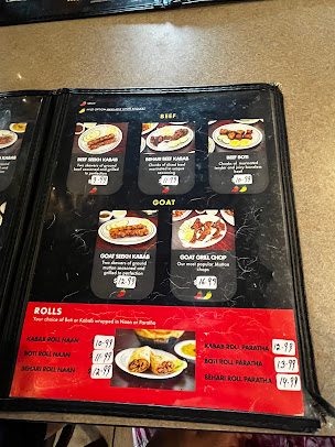Menu Bundu Khan Kabab House - 2