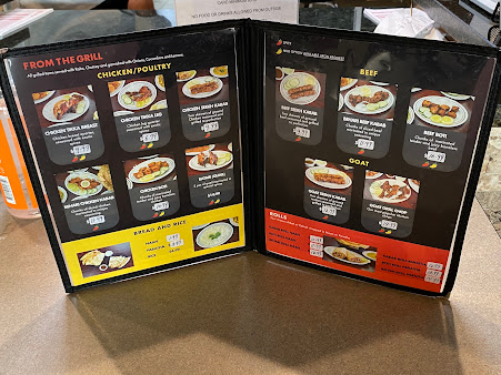 Menu Bundu Khan Kabab House - 4