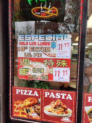 Menu Buonissima Pizza Pasta - 3