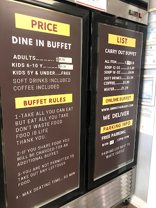 Menu Burek Shop 3M Restaurant - 2