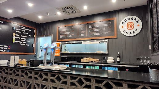 Menu Burger Craft - 1