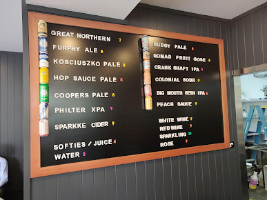 Menu Burger Craft - 3