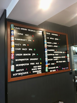 Menu Burger Craft - 6