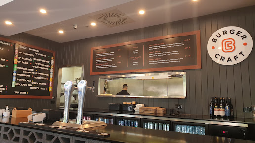 Menu Burger Craft - 7