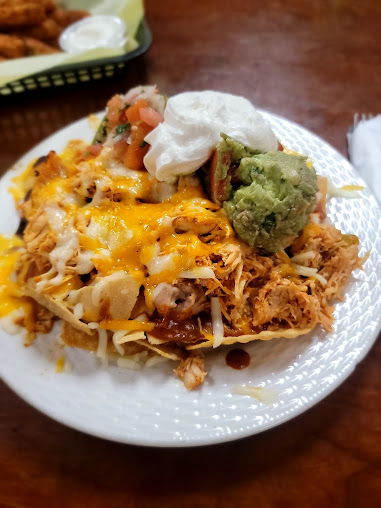 Photo Burger Express Fresh Mexican Grill - 10