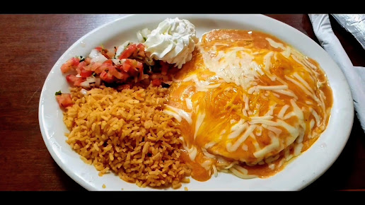 Photo Burger Express Fresh Mexican Grill - 12