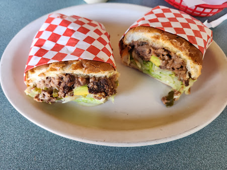 Photo Burger Express Fresh Mexican Grill - 13