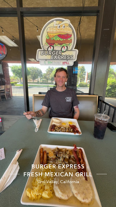 Photo Burger Express Fresh Mexican Grill - 19