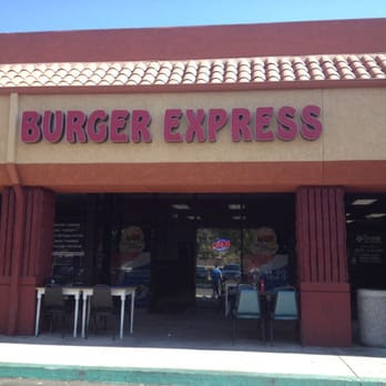Photo Burger Express Fresh Mexican Grill - 20