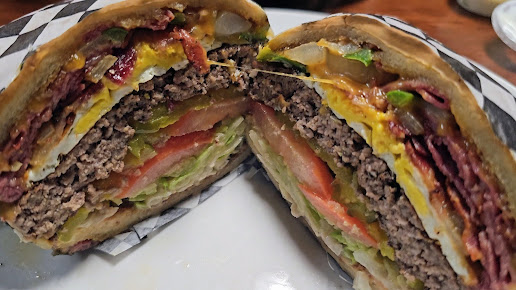 Photo Burger Express Fresh Mexican Grill - 22