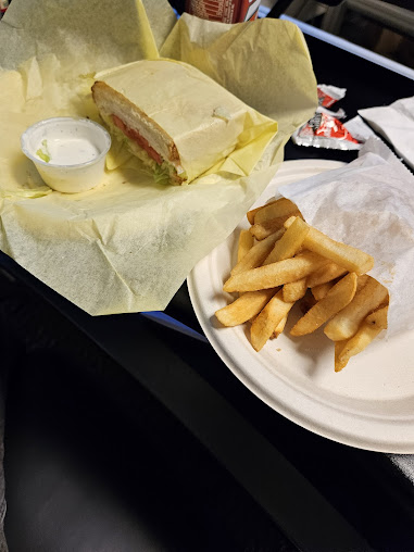 Photo Burger Express Fresh Mexican Grill - 23