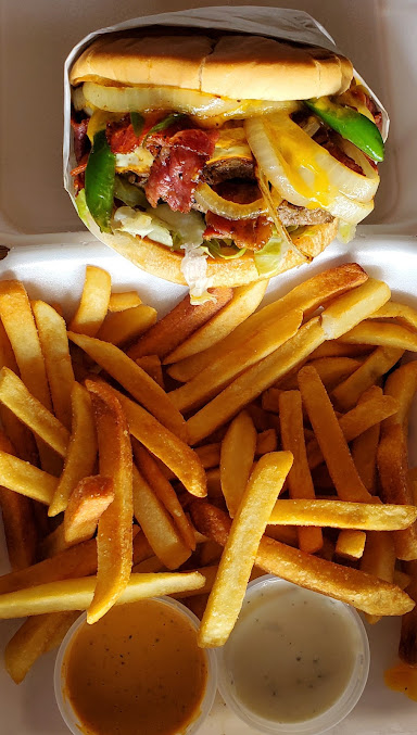 Photo Burger Express Fresh Mexican Grill - 27