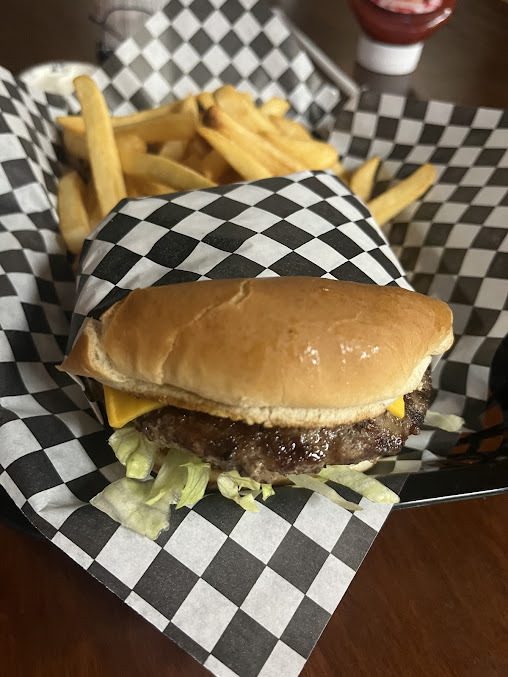 Photo Burger Express Fresh Mexican Grill - 28