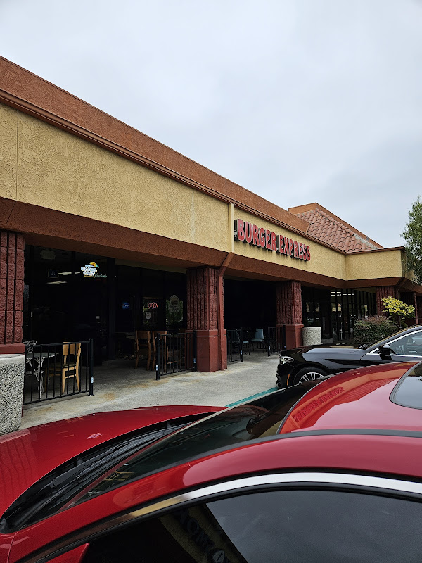 Burger Express Fresh Mexican Grill