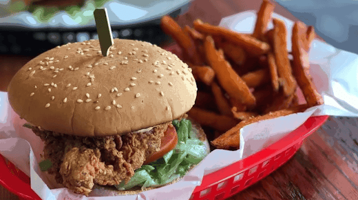 Photo Burgers On Broadway - 9