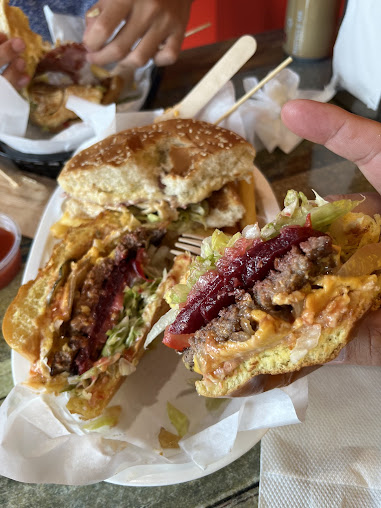 Photo Burgers On Broadway - 16