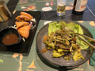Photo Burma Bliss Restaurant - 23