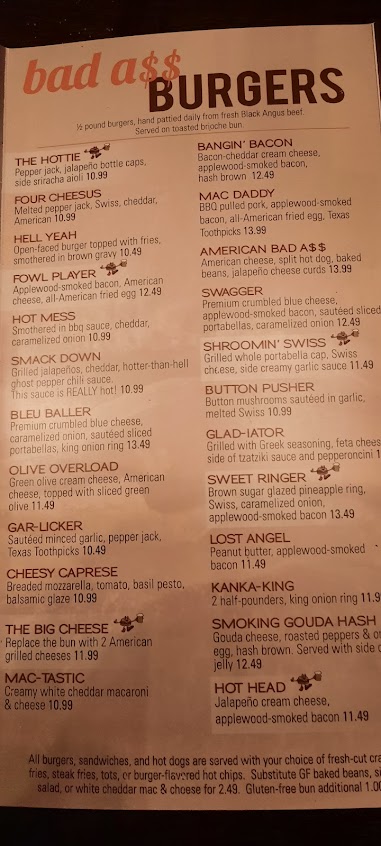 Menu Burritos Jalisco Mexican Restaurant - 2