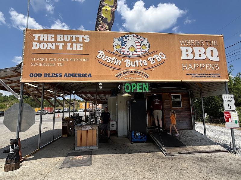 Bustin Butts Bbq210 Produce