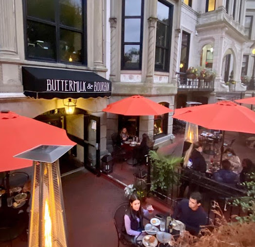Photo Buttermilk & Bourbon - Back Bay - 22