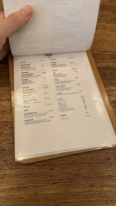 Menu Buya Ramen Factory - 3