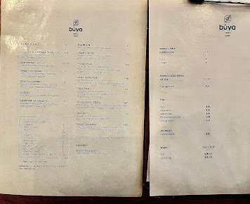 Menu Buya Ramen Factory - 4