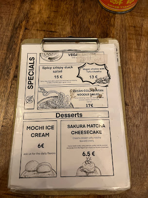 Menu Buya Ramen Factory - 6