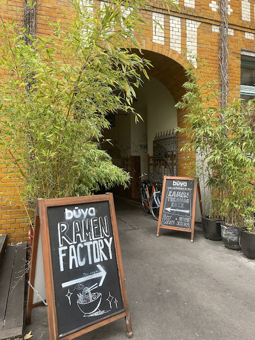 Photo Buya Ramen Factory - 19